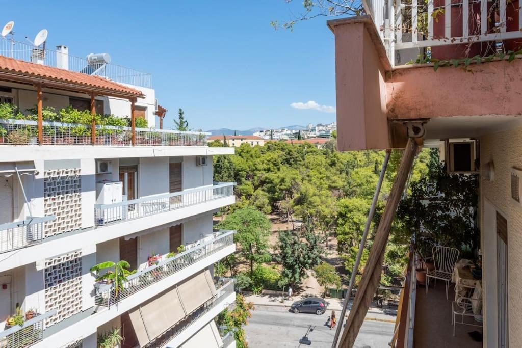 Be Cool Near Kypseli By Atheniankeys Apartment Exterior photo
